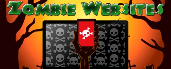 Zombie Websites