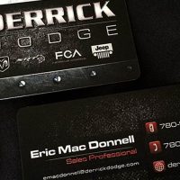 Edmonton Business Card Design & Printing