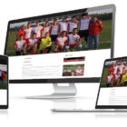 Calisia Soccer Team Website