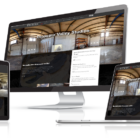 Dinosaur Valley Studios Responsive Web Design