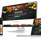 Eat Elite Web Design