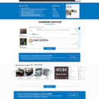 IKOBS Classified Ads Website Design