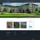 Jayde Building Construction Website Design