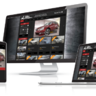 JDM Connection Responsive Website Design