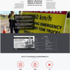 Move Over Alberta Responsive Website Design