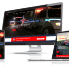 Rapid Response Industrial Group Web Design