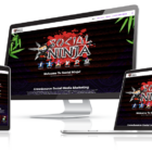 Social Ninja Responsive Website Design