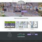 Stoneshire Gate Web Design